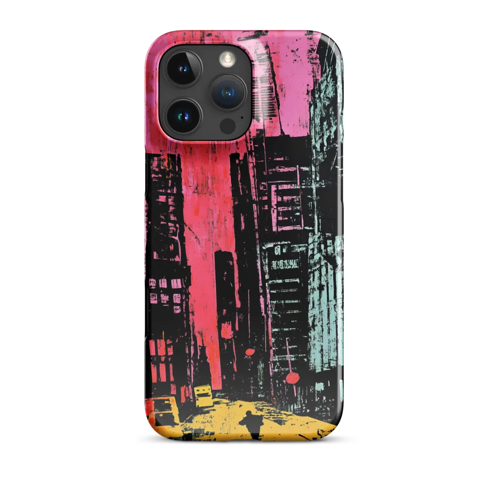 Vibrant Urban Dreams