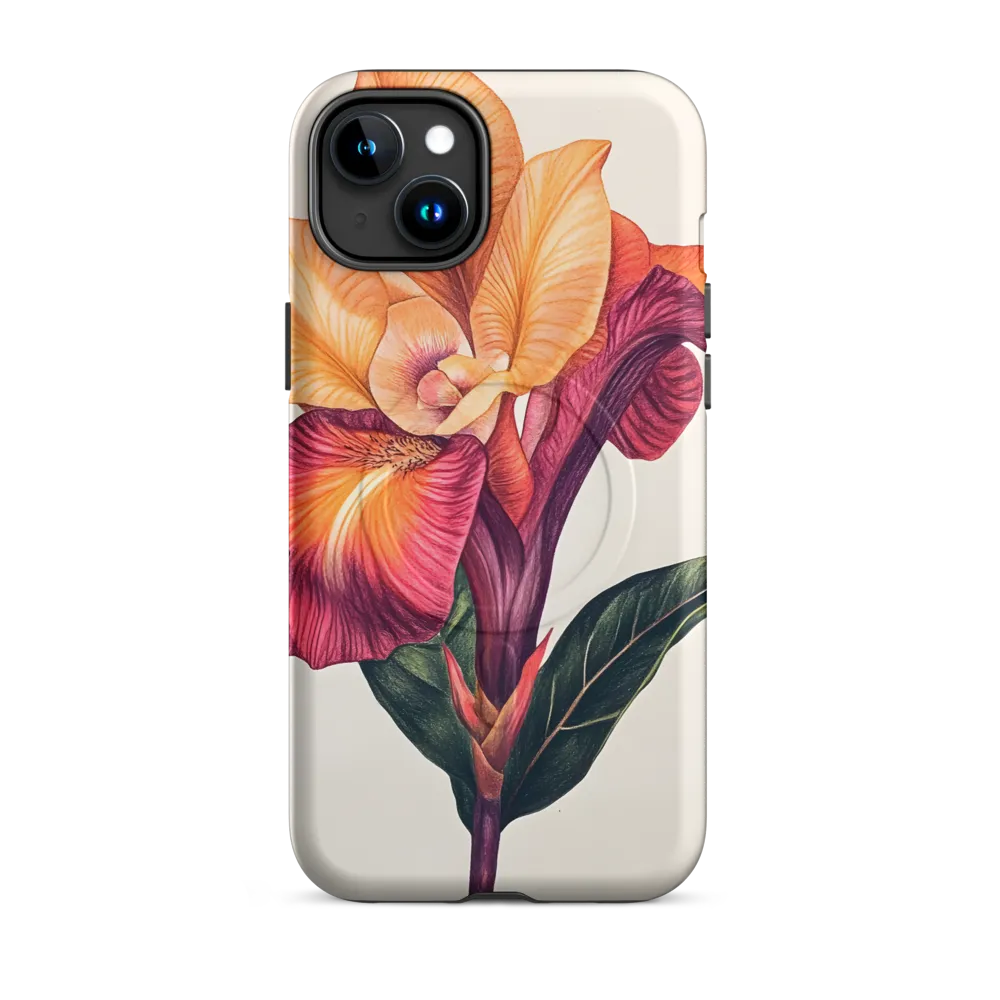 Floral Harmony