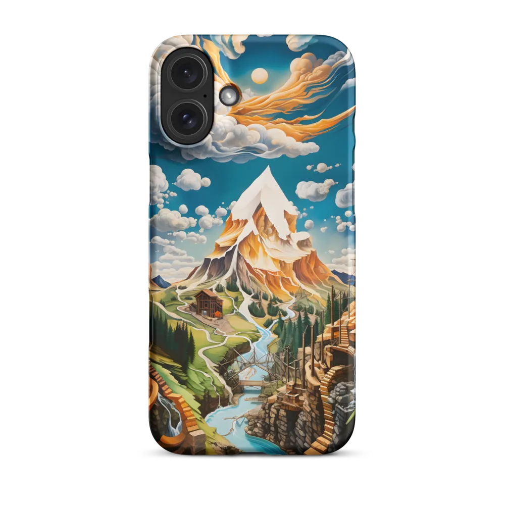 Mountain Reverie