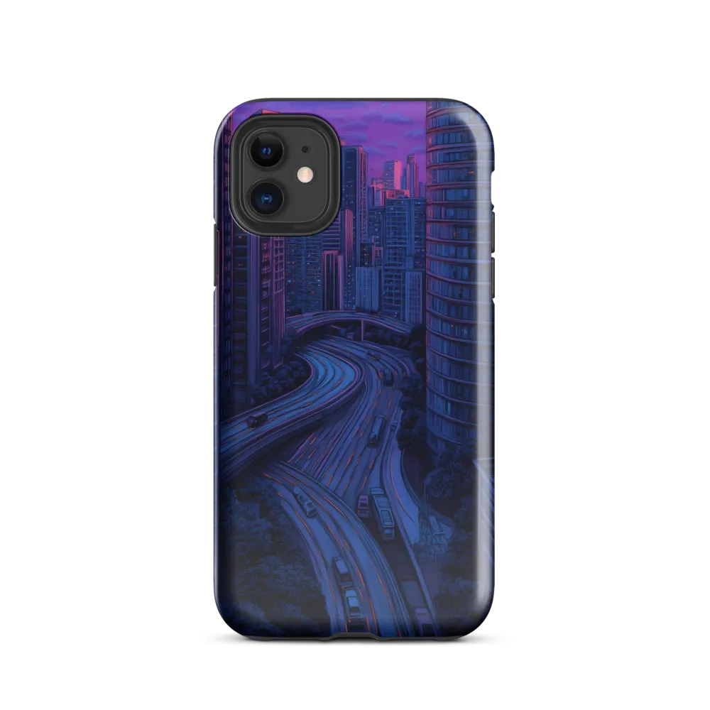 Twilight in the Urban Jungle