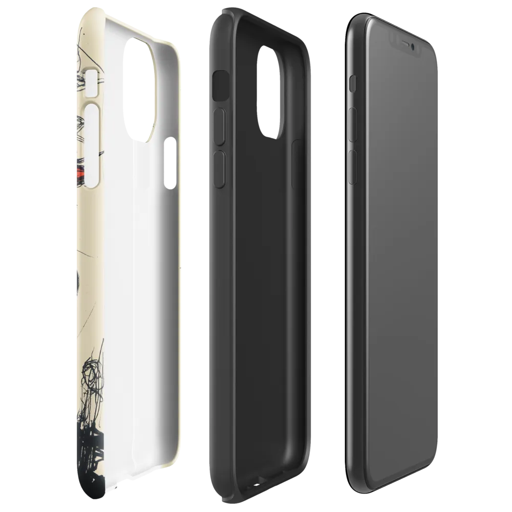 Adventure Above | Phone Case |  11 Pro Max | Tough Case | Glossy