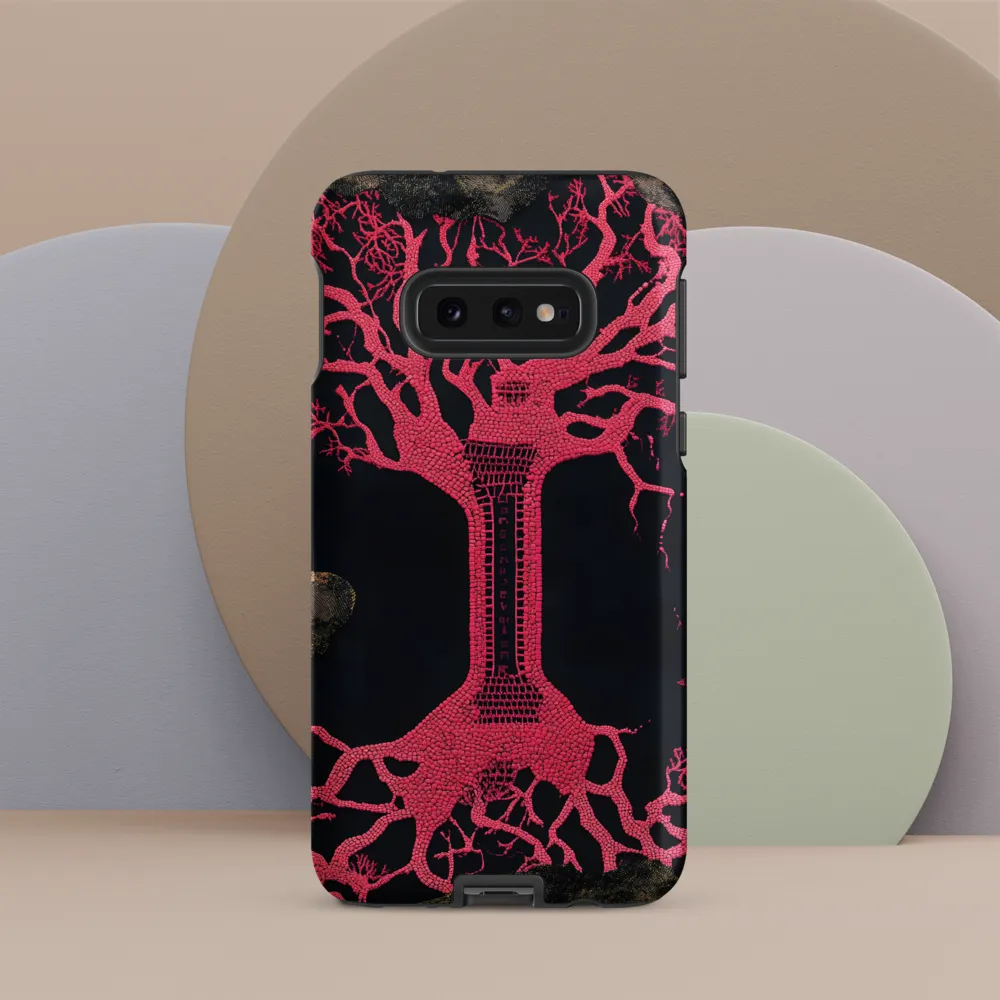 Rooted in Contrast