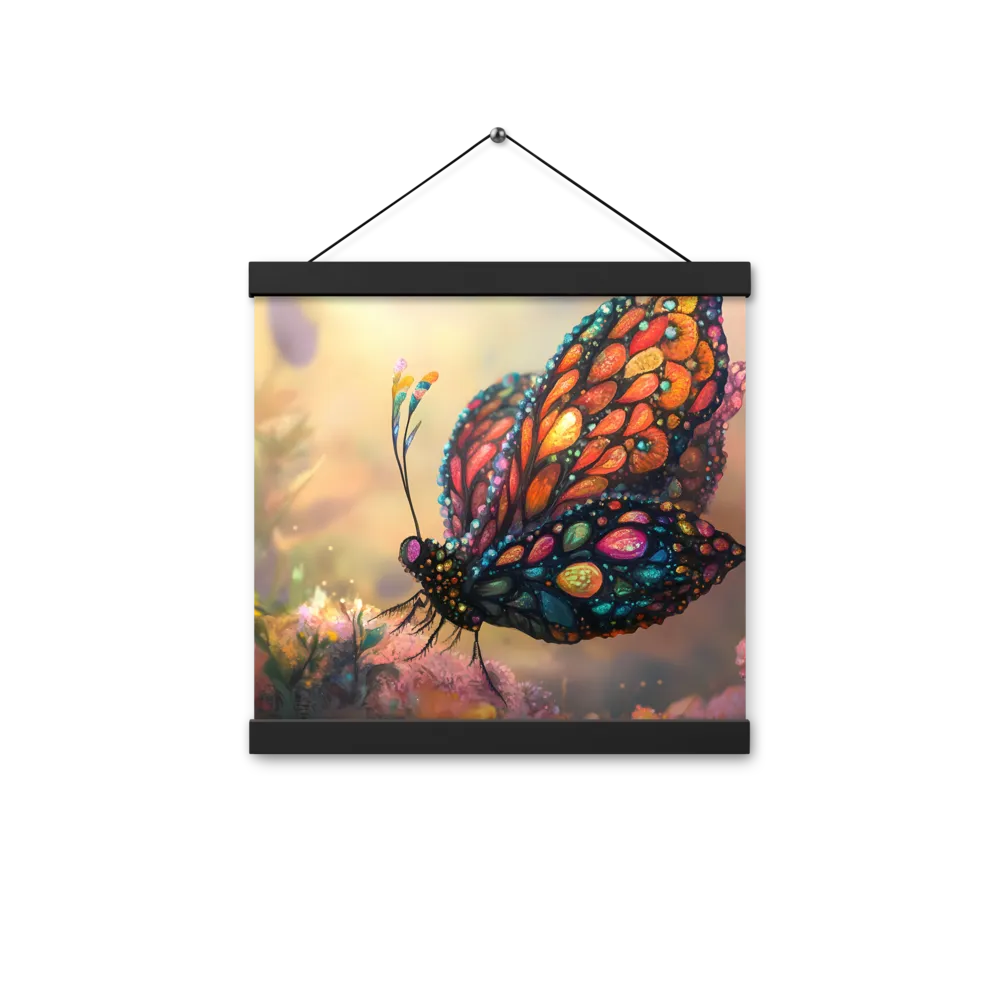 Whispers of a Colorful Dream