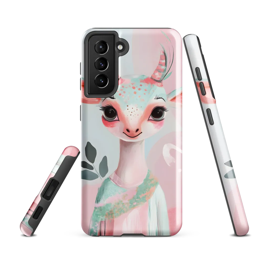 A Whimsical Goat Delight