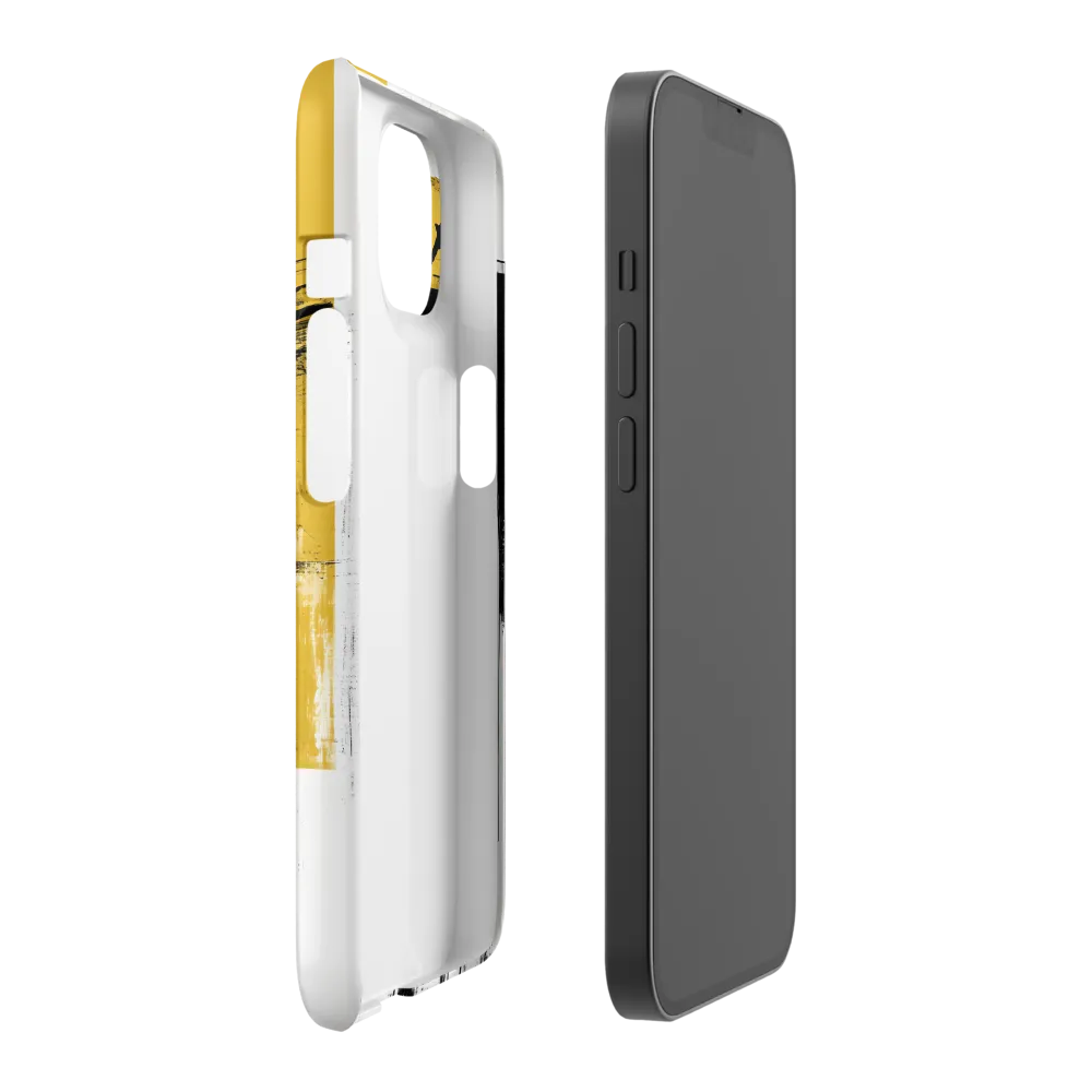 Contemplative Assemblage | Phone Case |  14 | Snap Case | Matte