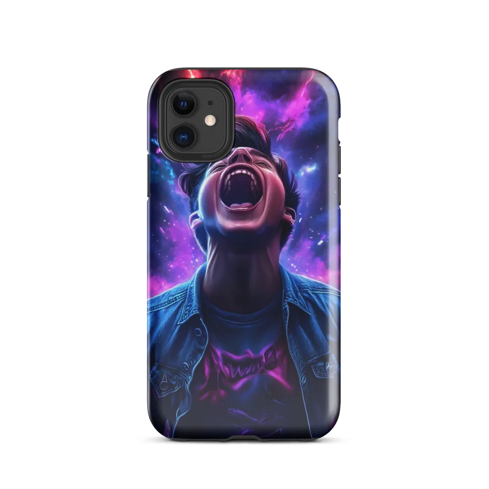 Cosmic Scream