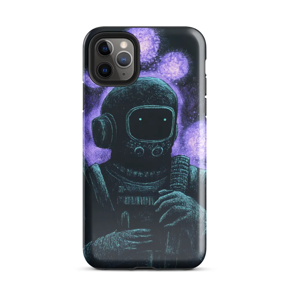 Enigmatic Explorer | Phone Case |  11 Pro Max | Tough Case | Glossy