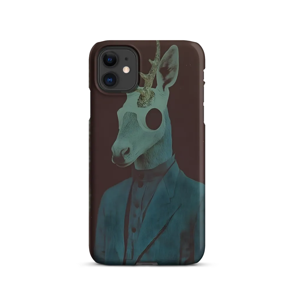 The Enigmatic Deer