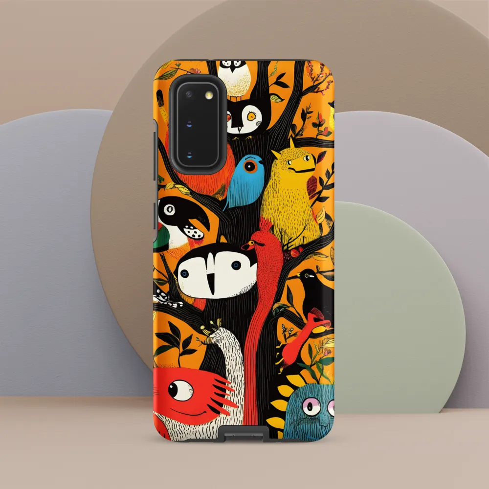 Whimsical Woodland Creatures