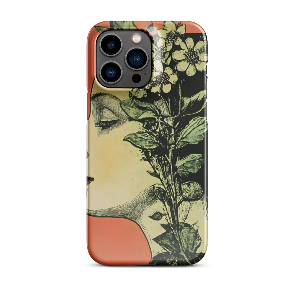 Harmony of Nature and Femininity