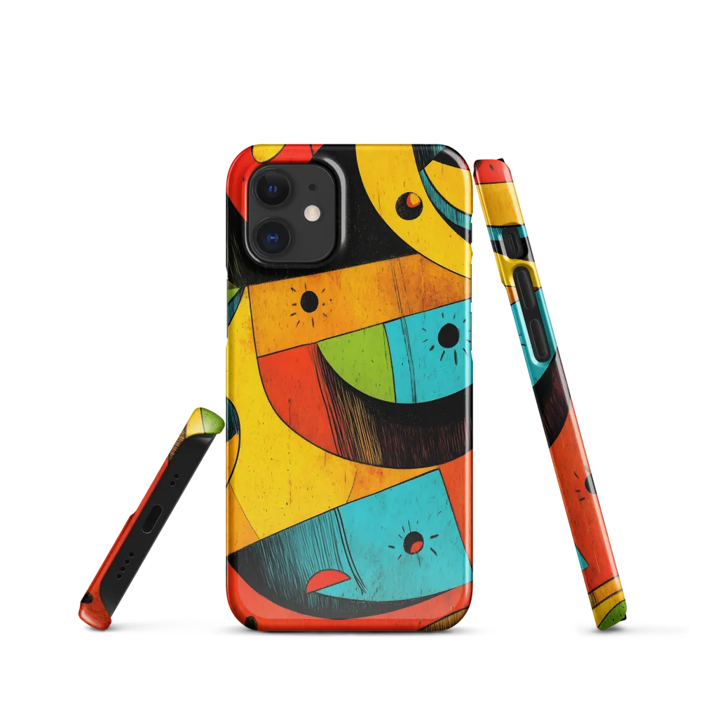 Rhythms of Color and Form