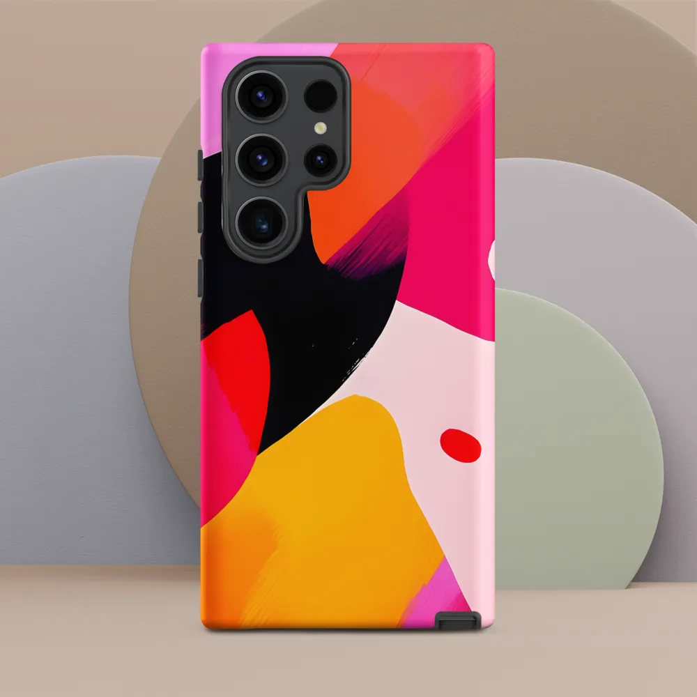 Playful Interplay of Colors