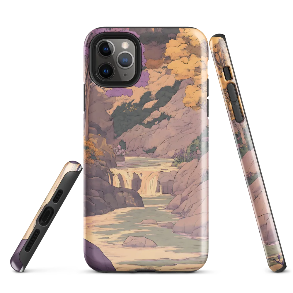 Whispers of Autumn | Phone Case |  11 Pro Max | Tough Case | Glossy