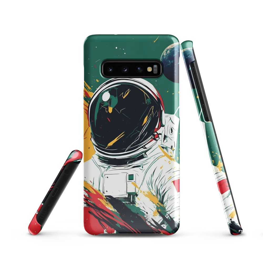 Galactic Explorer: A Modern Odyssey