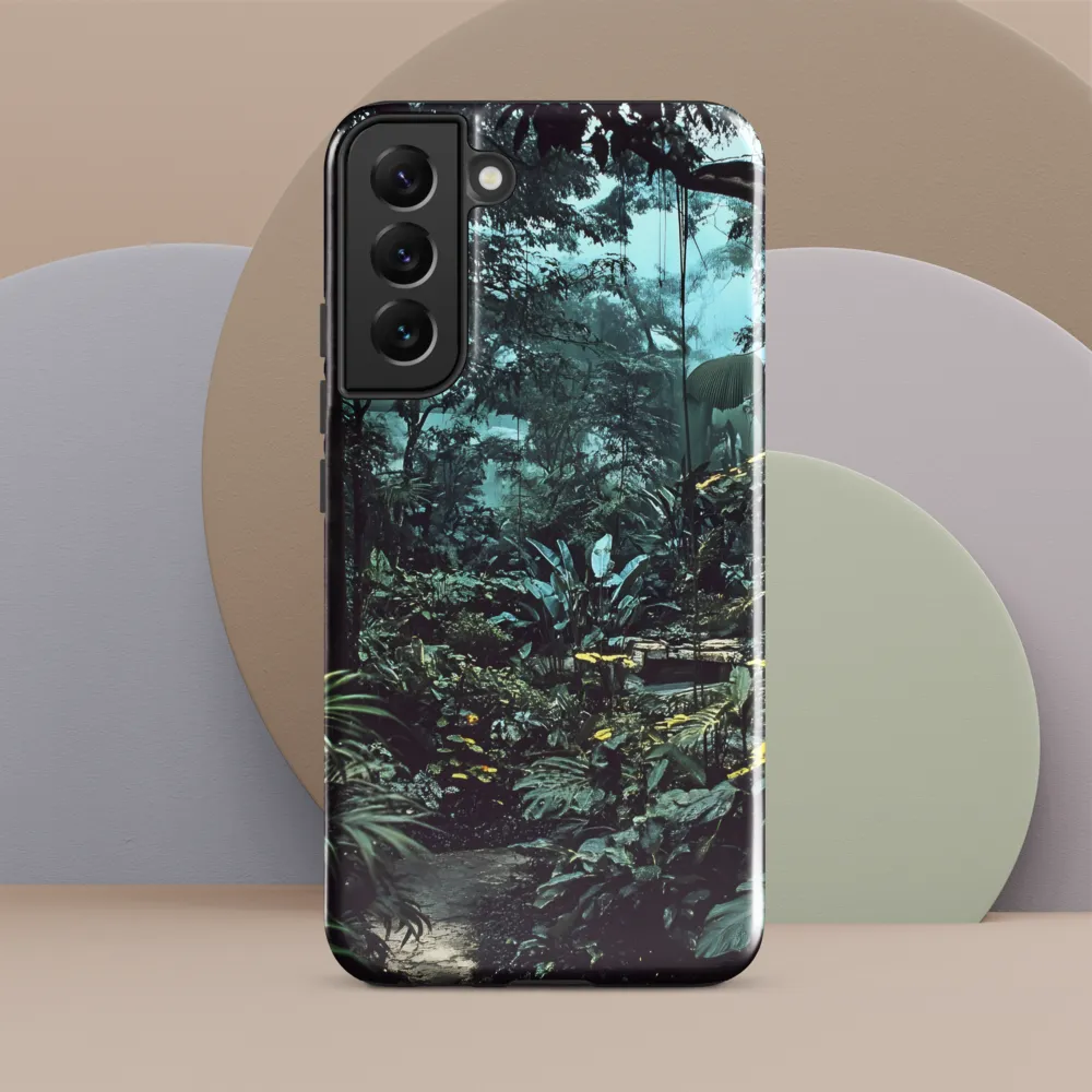 Whispers of the Emerald Jungle