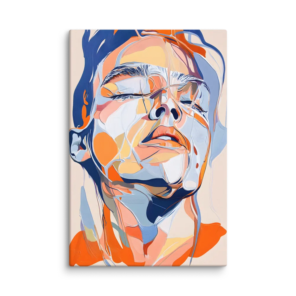 Serenity in Color | Canvas | 32″×48″