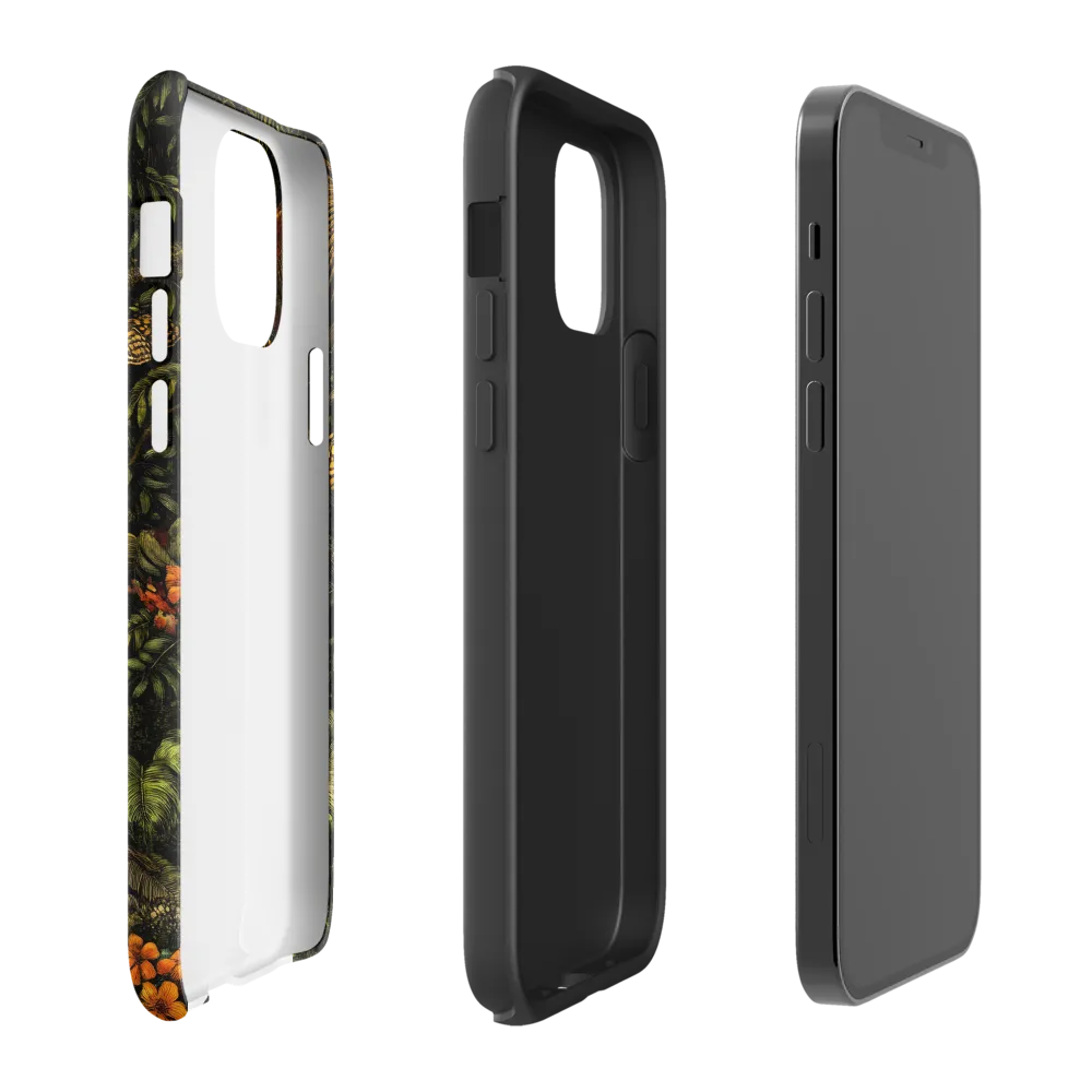 Harmony in Nature | Phone Case |  12 Pro | Tough Case | Matte