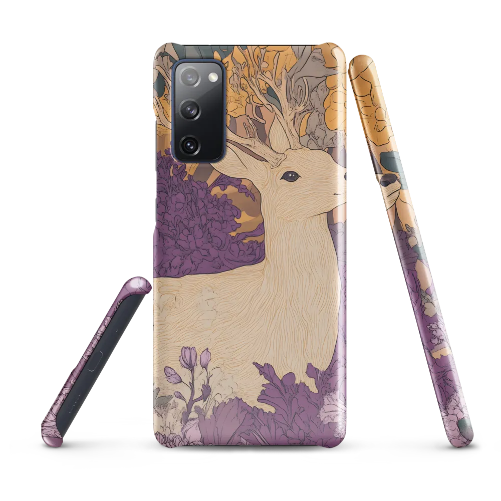 Whispers of the Forest | Phone Case |  S20 FE | Snap Case | Glossy