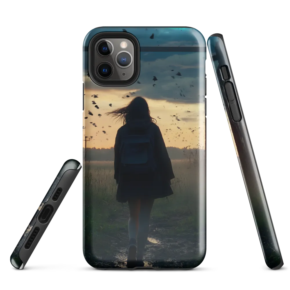 Gateway to the Unknown | Phone Case |  11 Pro Max | Tough Case | Glossy