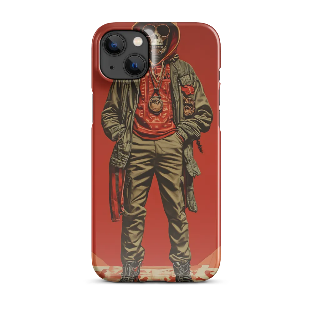 Urban Rebellion: The Skeleton Icon