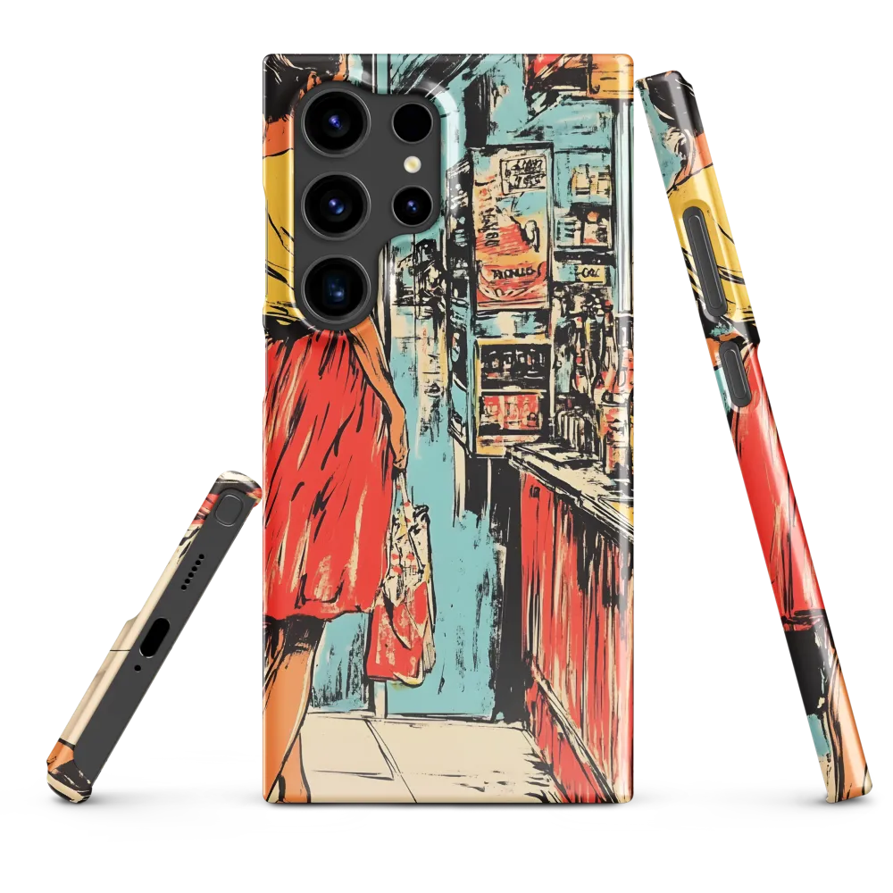 A Vintage Encounter in the Aisles