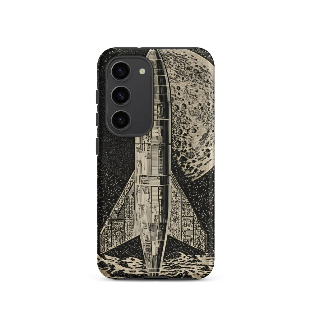 Journey to the Moon