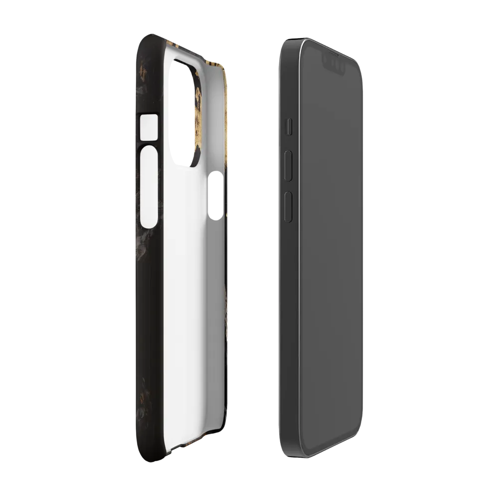 The Enigmatic Gathering | Phone Case |  13 Pro | Snap Case | Matte