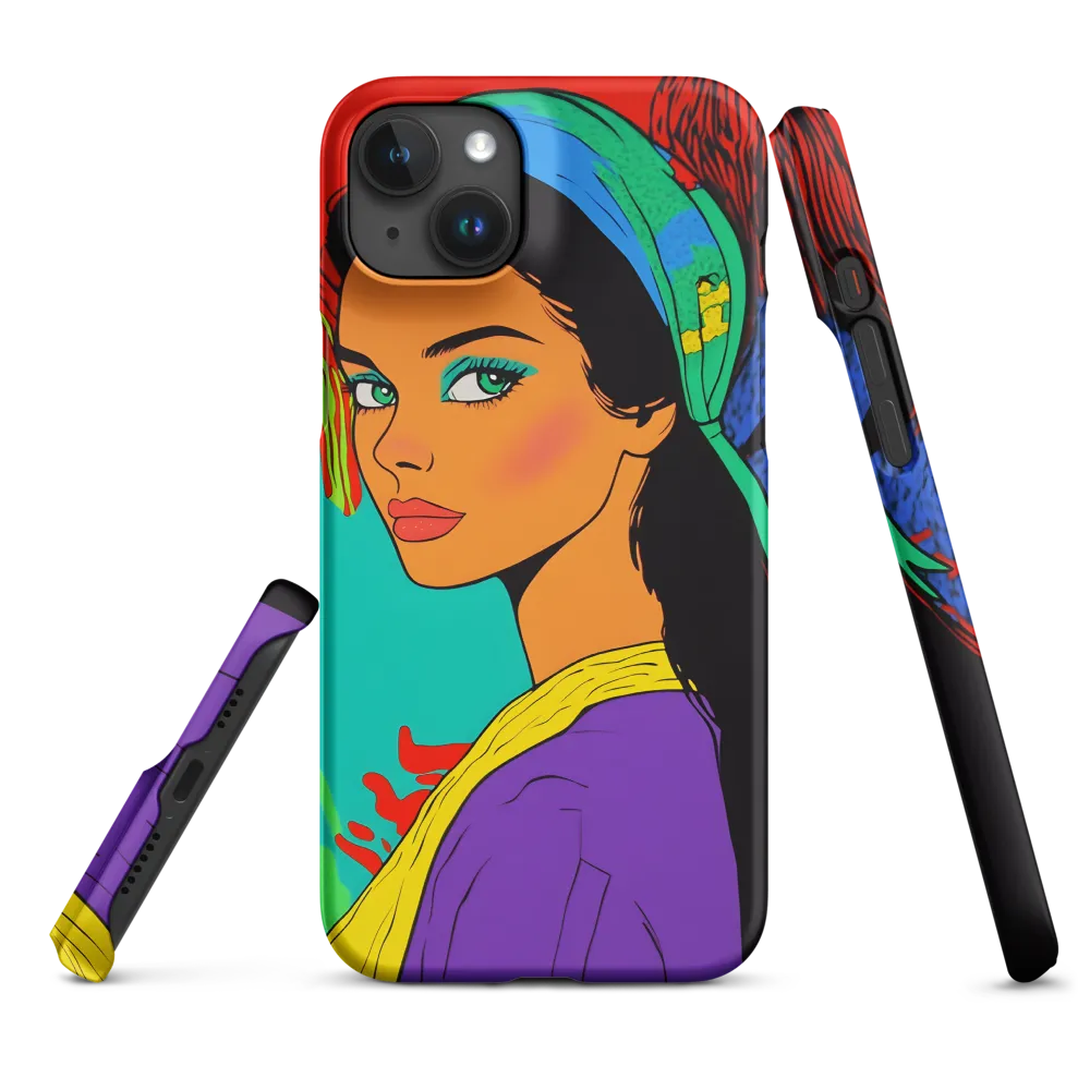 Vibrant Elegance