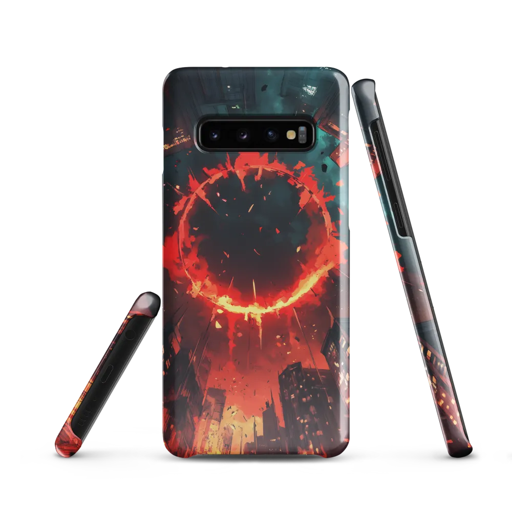 Eclipse of Destruction