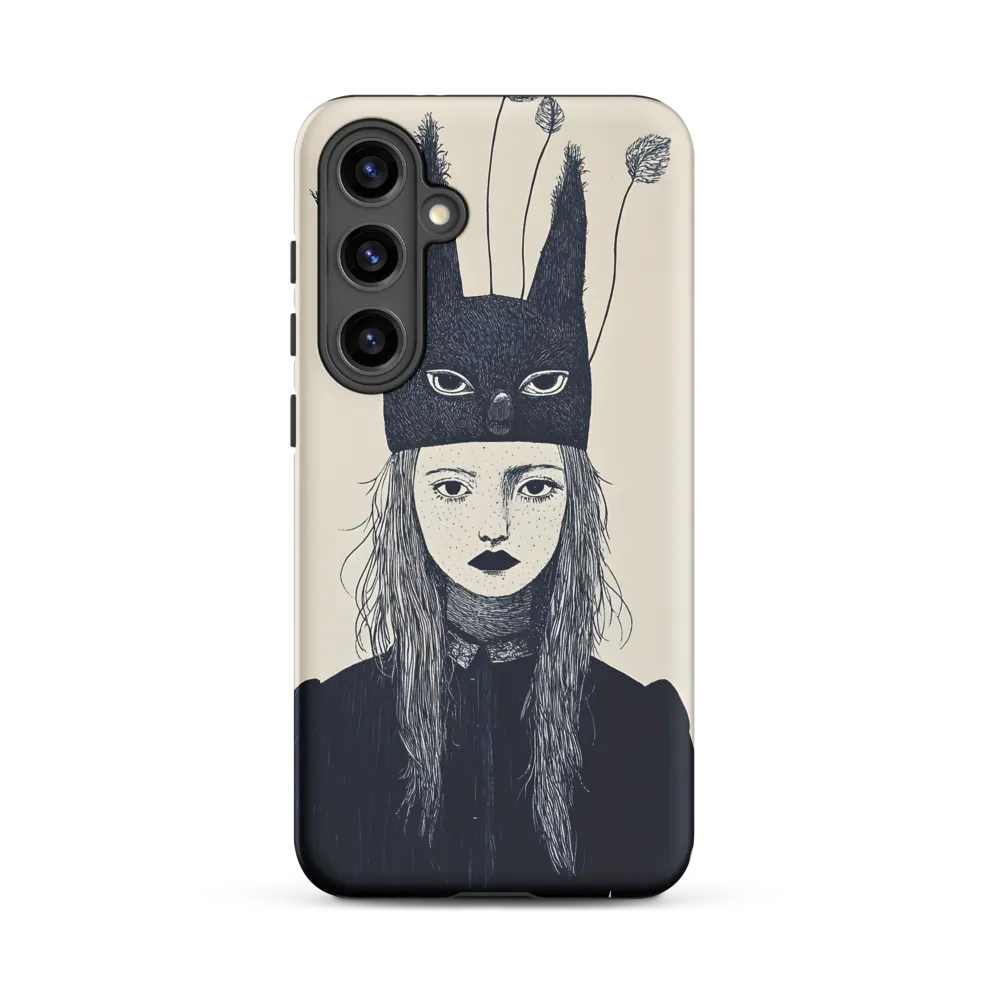 The Enigmatic Mask