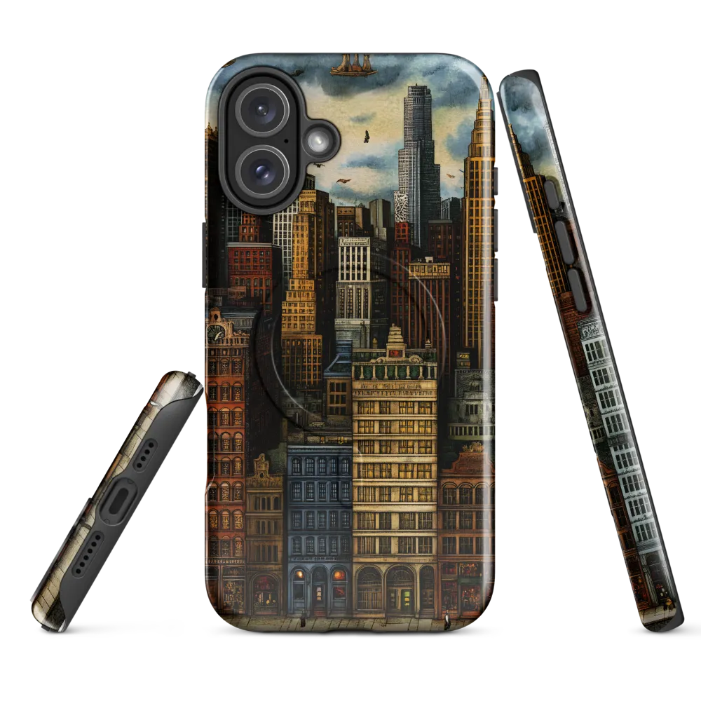 Whimsical Urban Dreams
