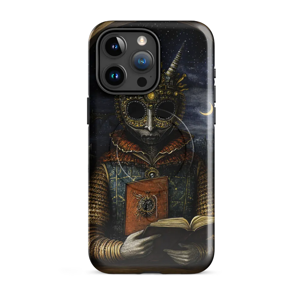The Keeper of Secrets