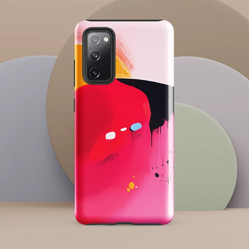 Playful Horizons | Phone Case |  S20 FE | Tough Case | Glossy