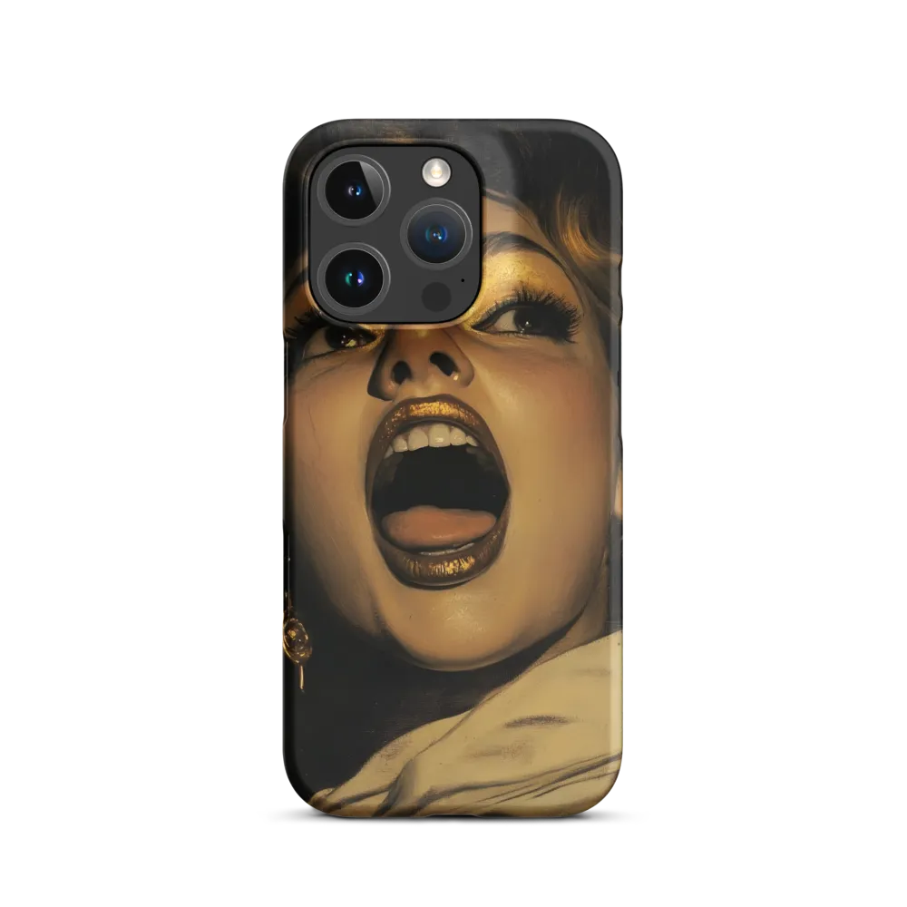 The Voice of Passion