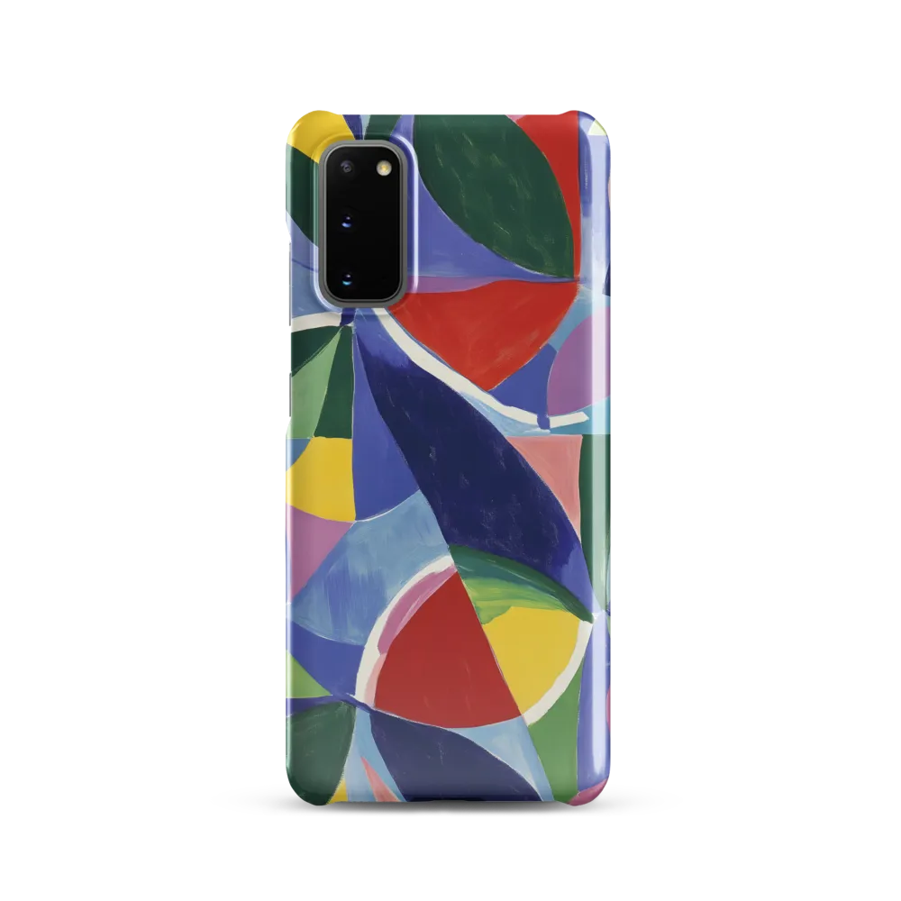 Rhythms of Color and Form