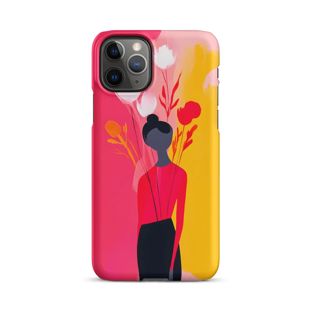 Floral Whimsy: A Modern Embrace