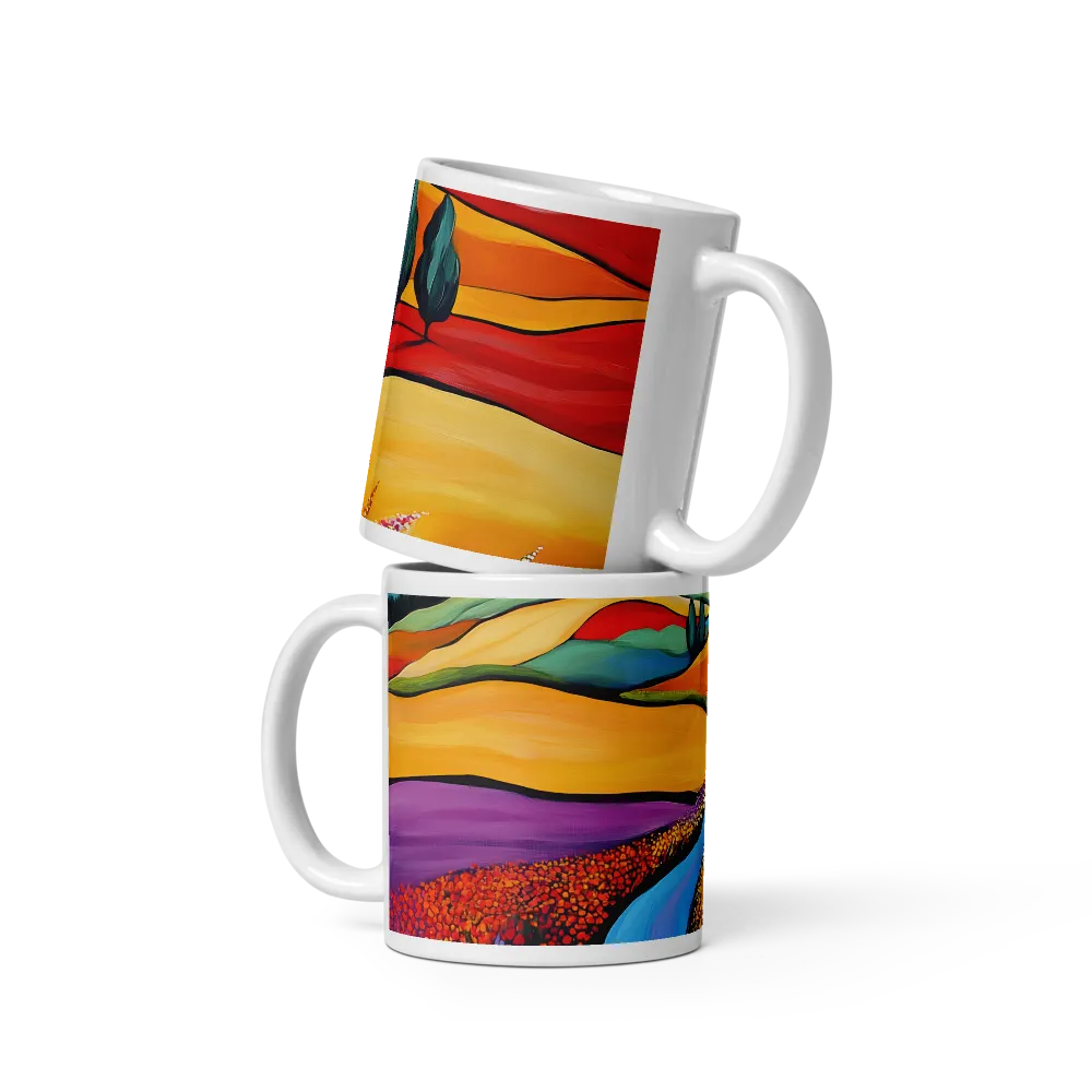 Harmony of Colors in Nature | Mugs | Multiple Sizes & Colors