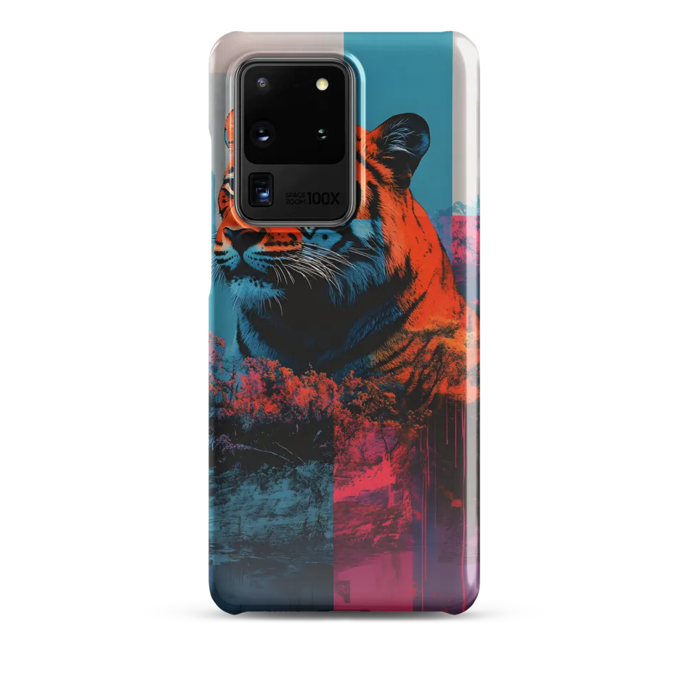 Ethereal Majesty | Phone Case |  S20 Ultra | Snap Case | Glossy