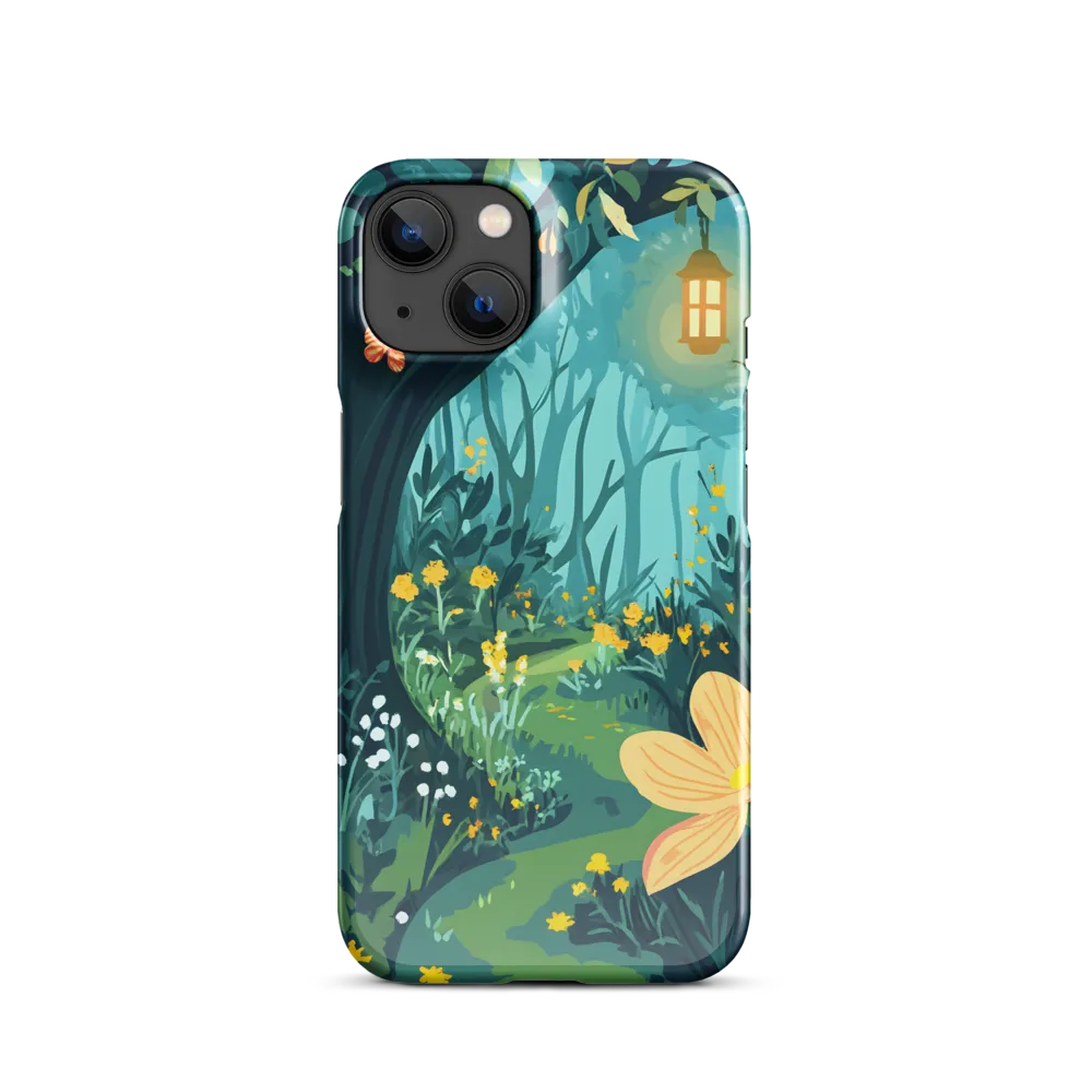 Whispers of the Enchanted Forest