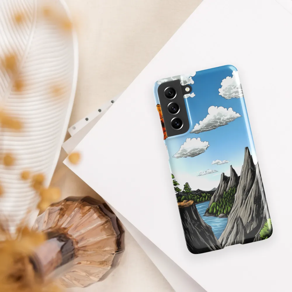 Majestic Serenity: A Journey Through Nature