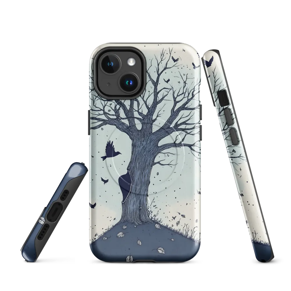 Whispers of the Barren Tree