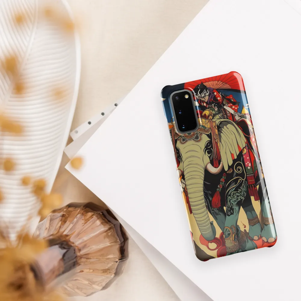 Majestic Journey | Phone Case |  S20 | Snap Case | Glossy