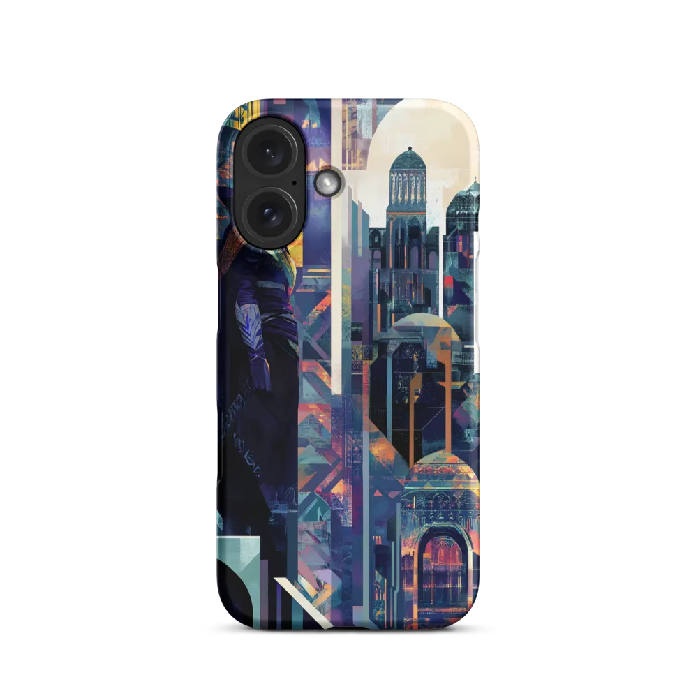 Reflections of a Distant Realm