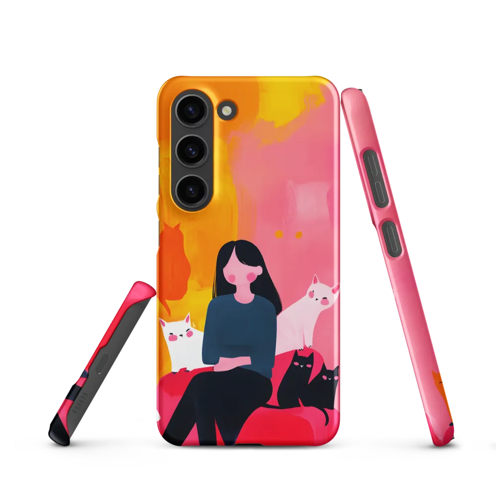 Whimsy in Feline Company