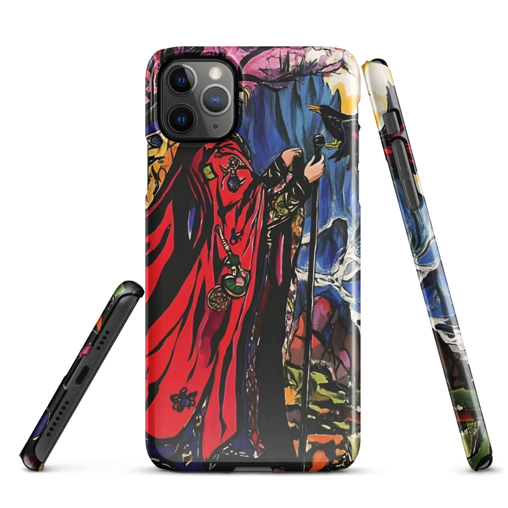 Guardian of the Mystical Realm | Phone Case |  11 Pro Max | Snap Case | Glossy