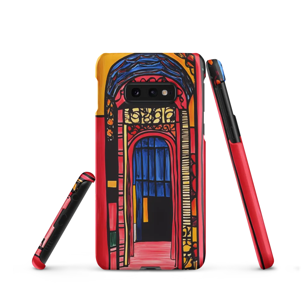 Vibrant Arches