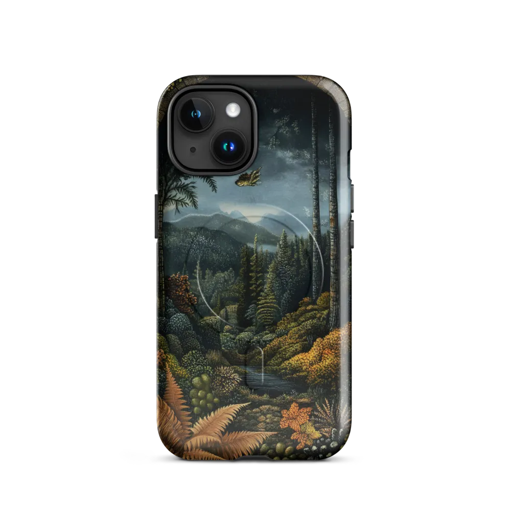 Whispers of the Enchanted Forest