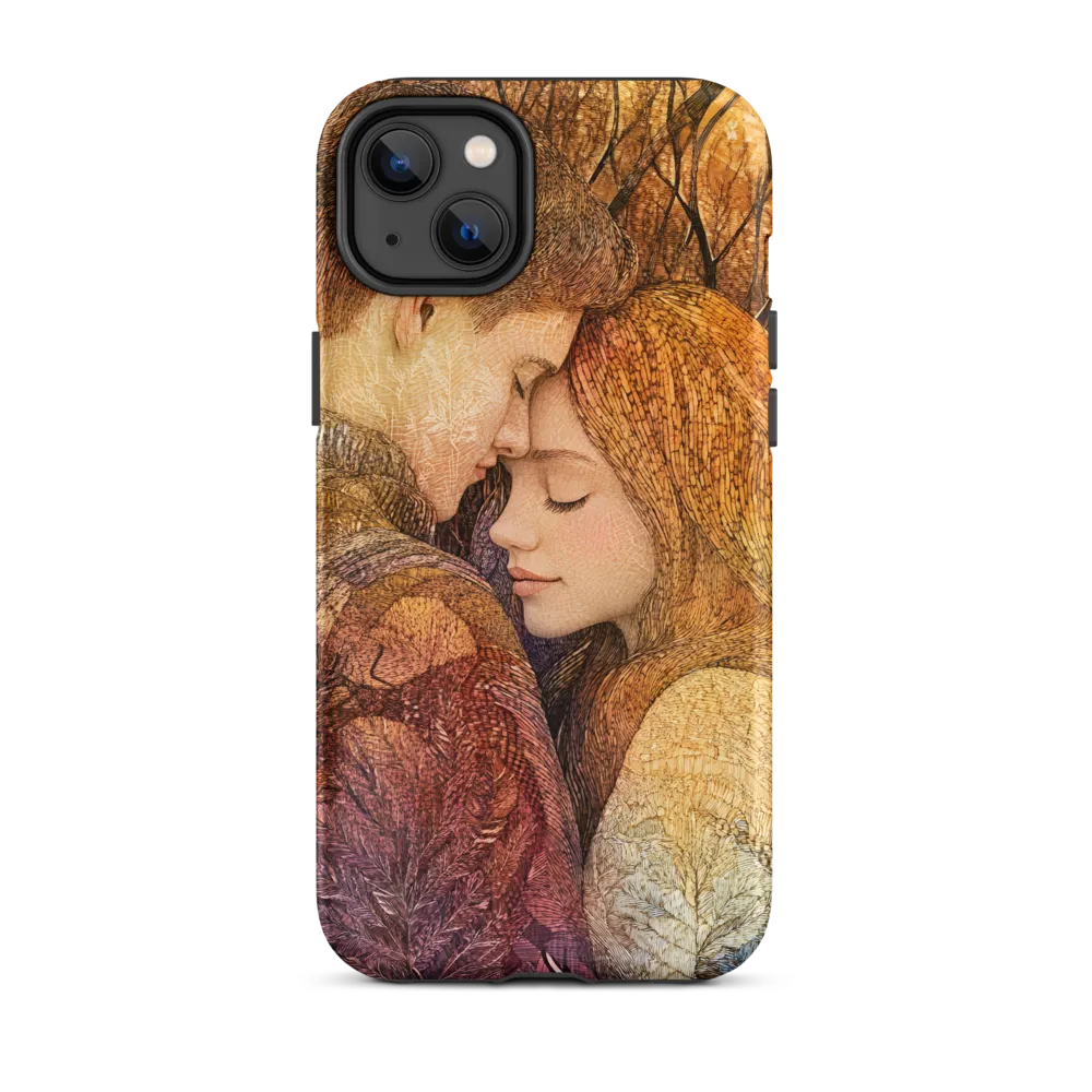 Embrace of Autumn
