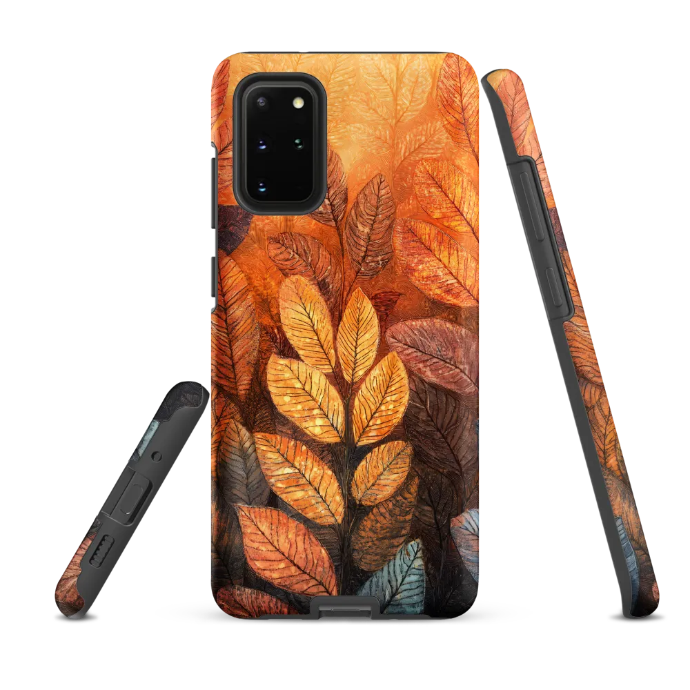 Whispers of Autumn | Phone Case |  S20 Plus | Tough Case | Matte