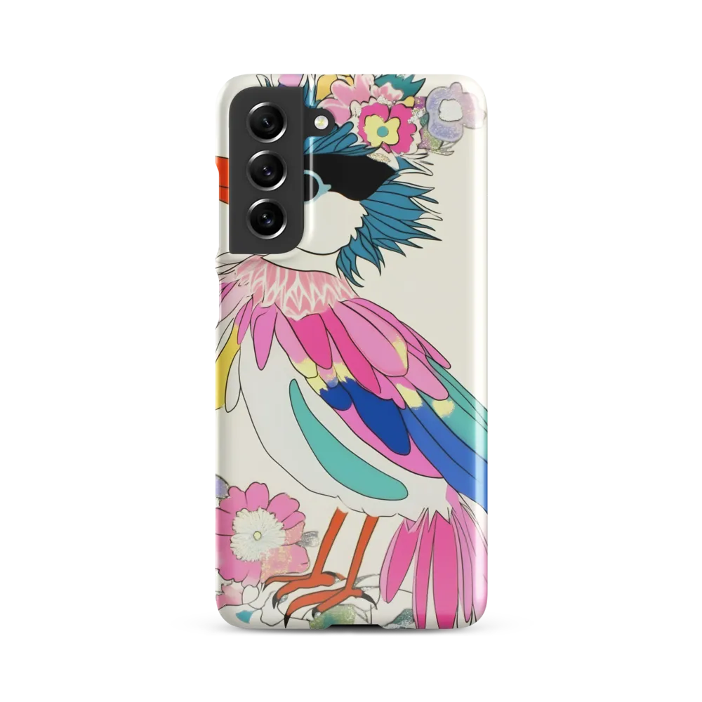 Whimsical Feathers